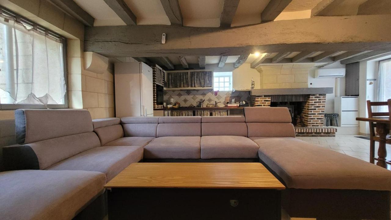 Votre Maison En Touraine シセ・アン・トゥレーヌ エクステリア 写真