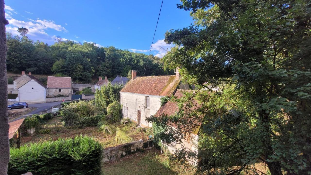 Votre Maison En Touraine シセ・アン・トゥレーヌ エクステリア 写真