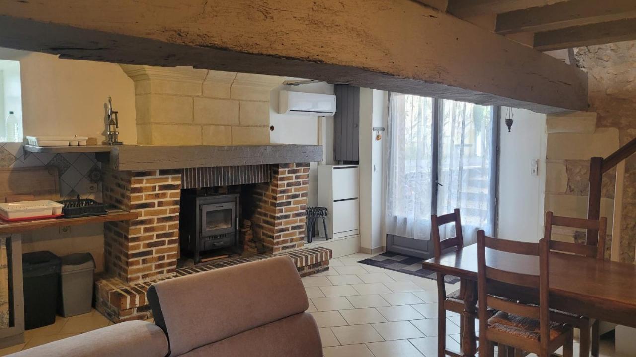 Votre Maison En Touraine シセ・アン・トゥレーヌ エクステリア 写真