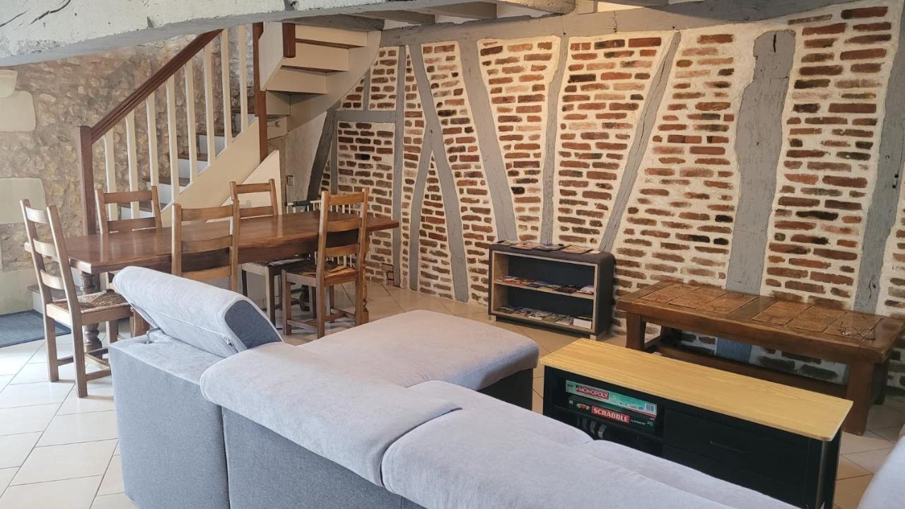 Votre Maison En Touraine シセ・アン・トゥレーヌ エクステリア 写真