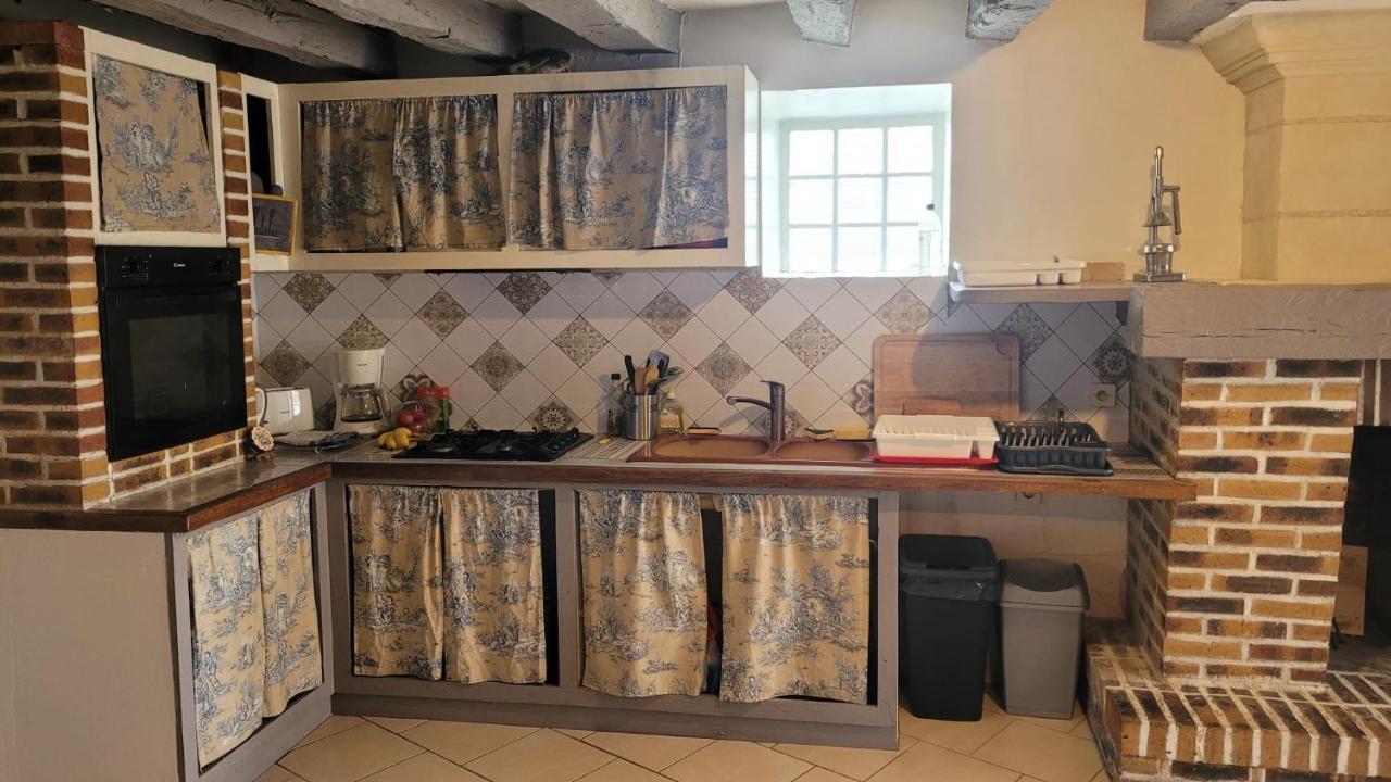 Votre Maison En Touraine シセ・アン・トゥレーヌ エクステリア 写真